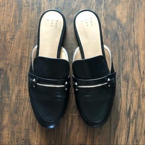 Black Loafers